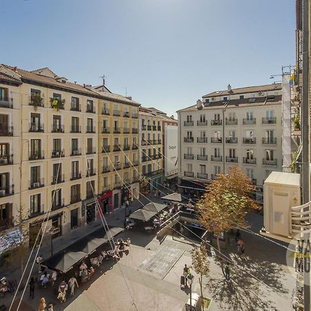 New Loft 1Hab 3Px En Plena Plaza De Chueca Apartment Madrid Bagian luar foto