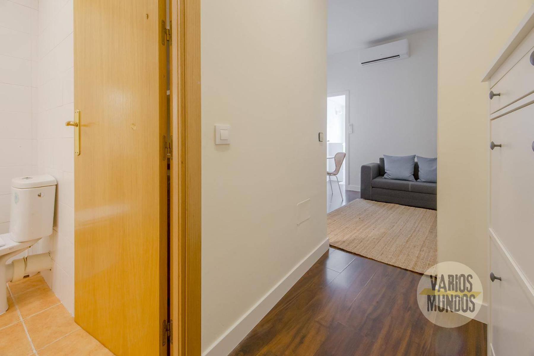 New Loft 1Hab 3Px En Plena Plaza De Chueca Apartment Madrid Bagian luar foto
