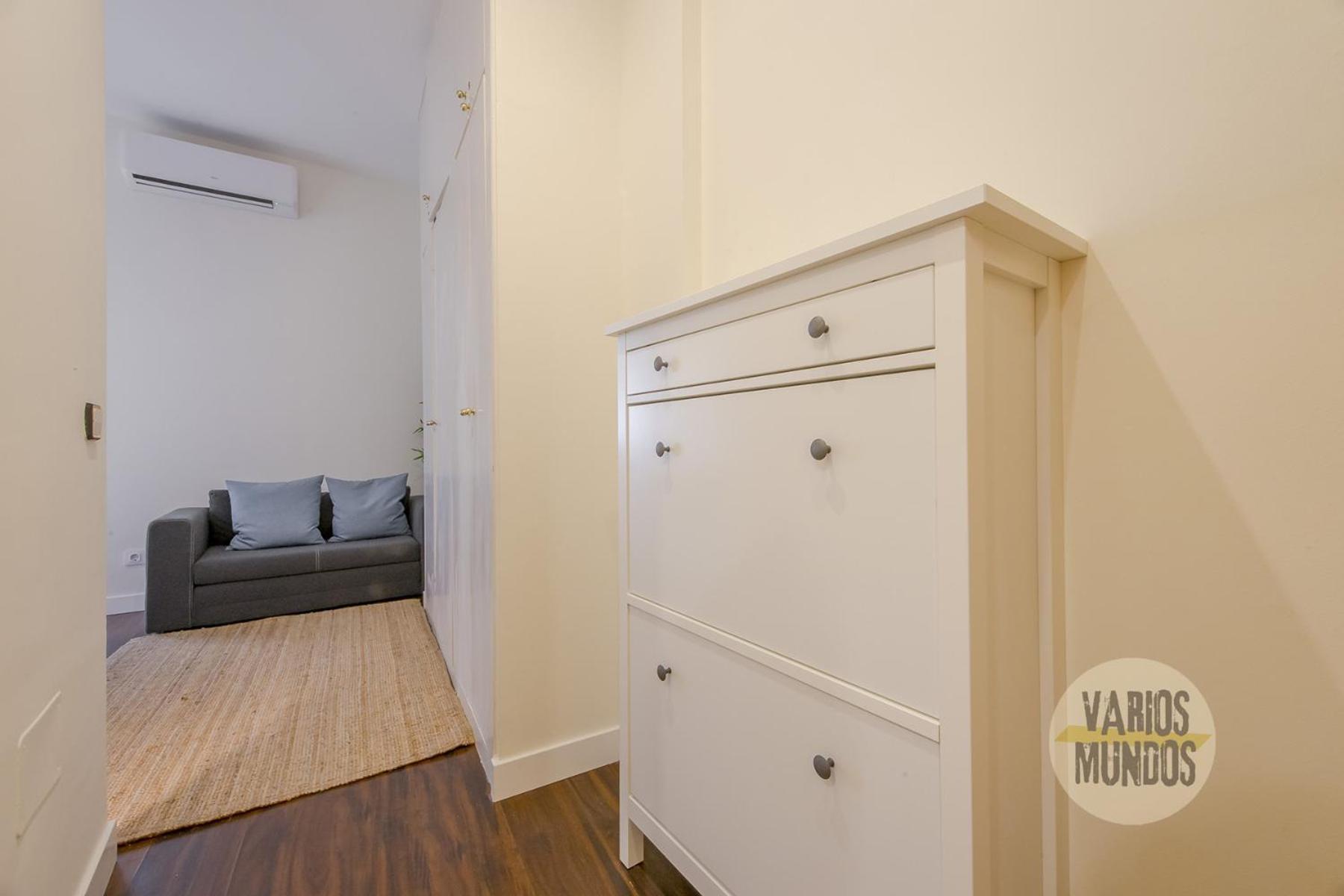 New Loft 1Hab 3Px En Plena Plaza De Chueca Apartment Madrid Bagian luar foto