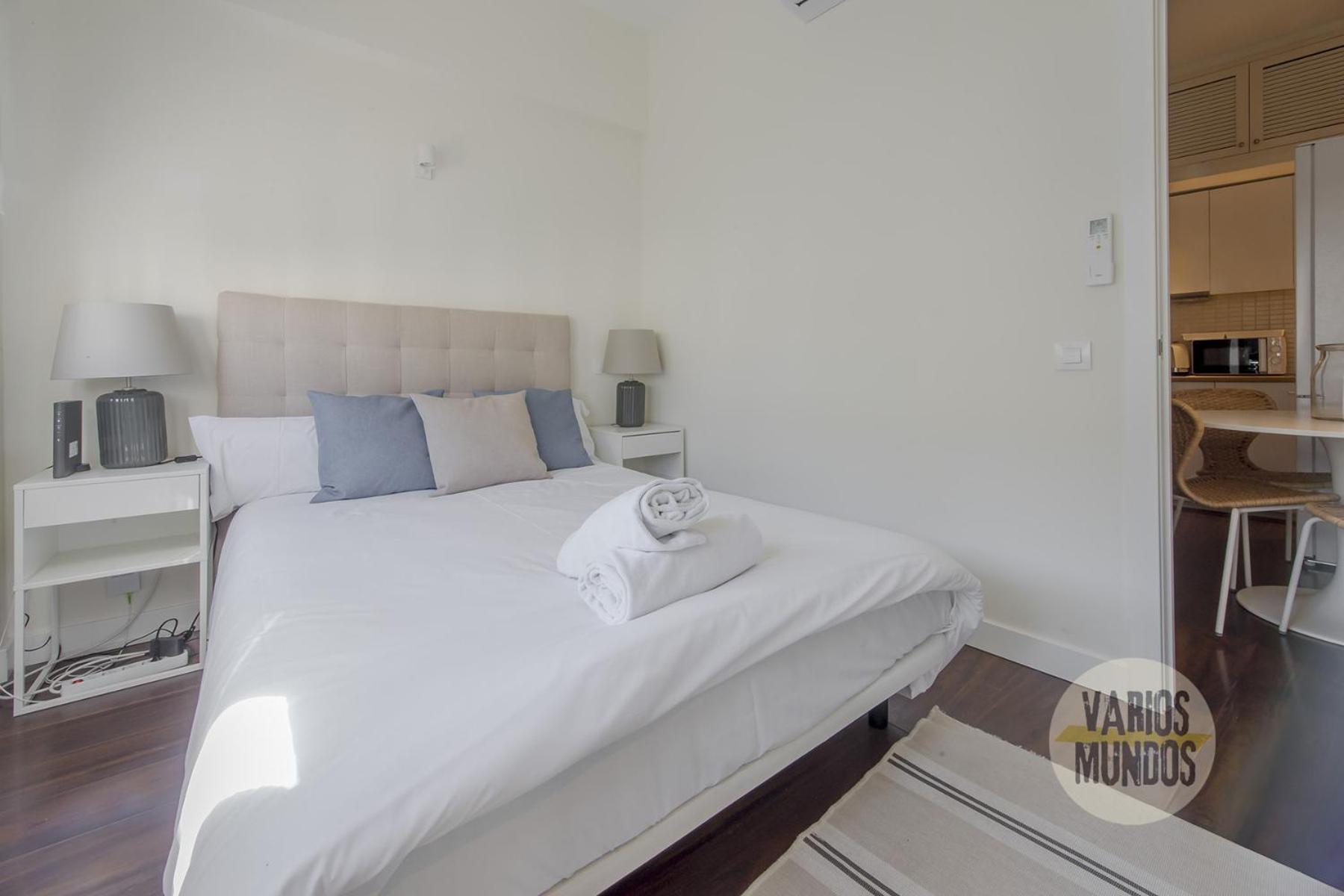 New Loft 1Hab 3Px En Plena Plaza De Chueca Apartment Madrid Bagian luar foto