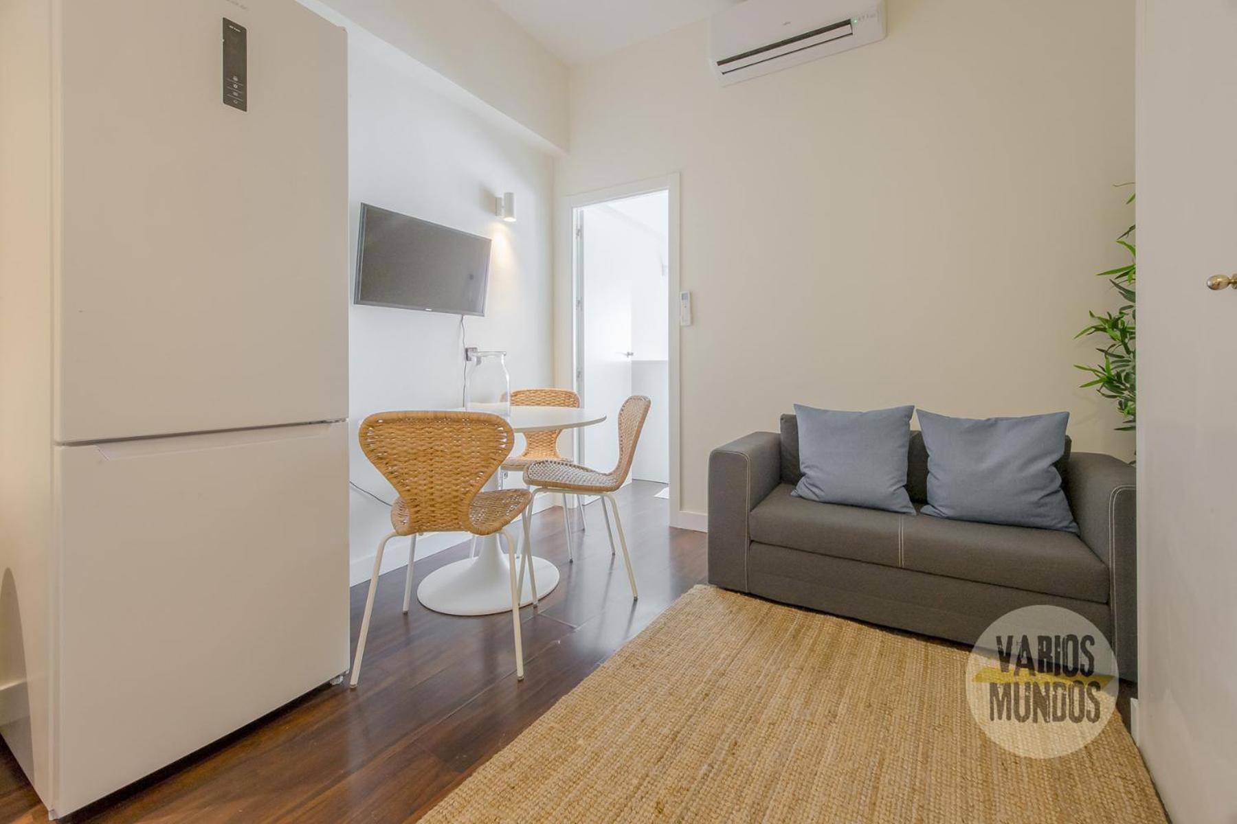 New Loft 1Hab 3Px En Plena Plaza De Chueca Apartment Madrid Bagian luar foto