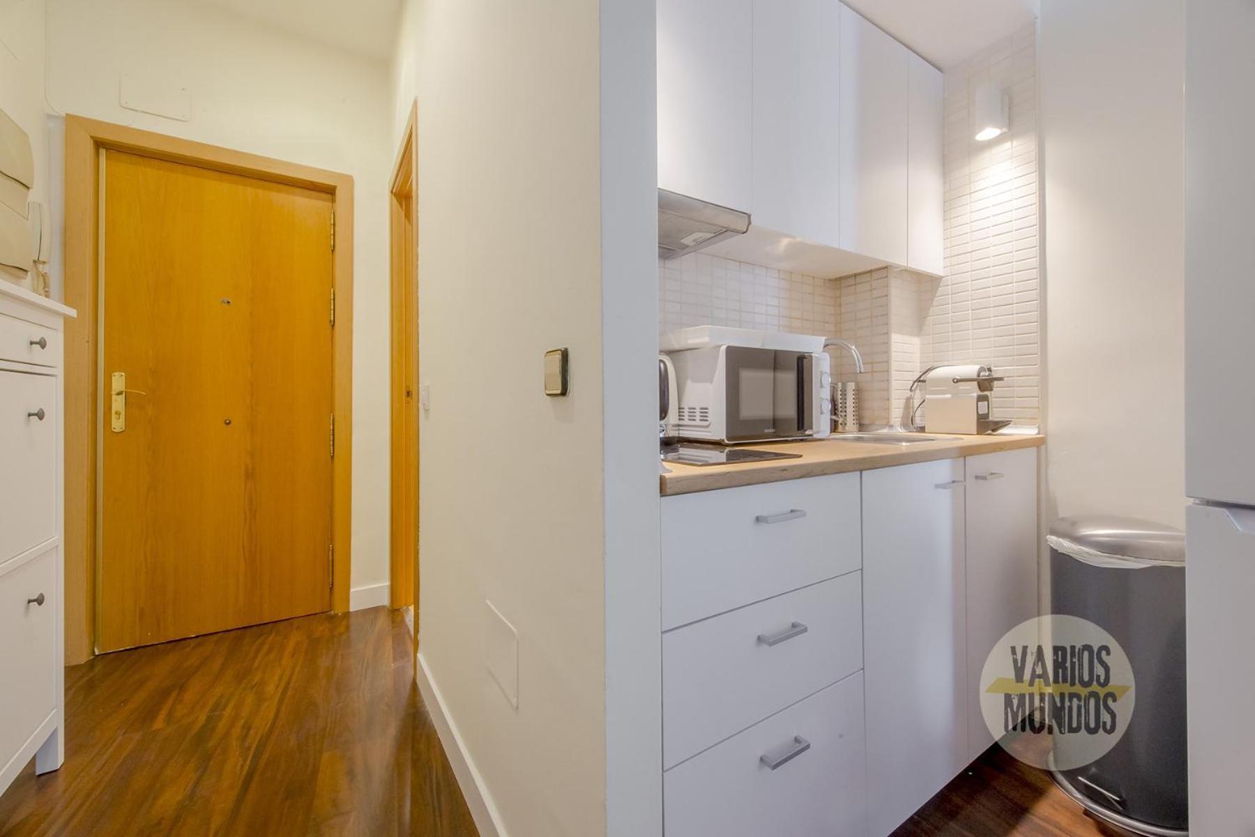 New Loft 1Hab 3Px En Plena Plaza De Chueca Apartment Madrid Bagian luar foto