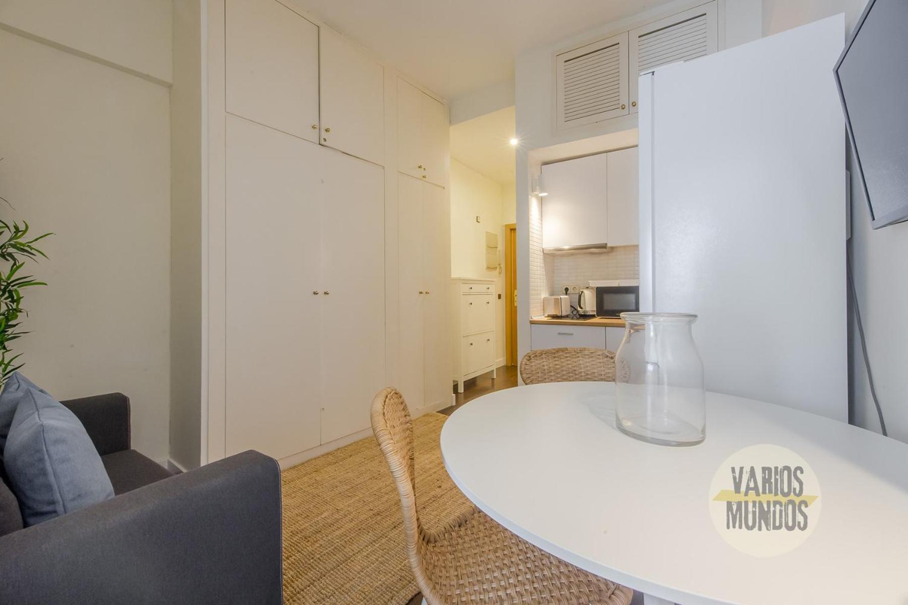 New Loft 1Hab 3Px En Plena Plaza De Chueca Apartment Madrid Bagian luar foto