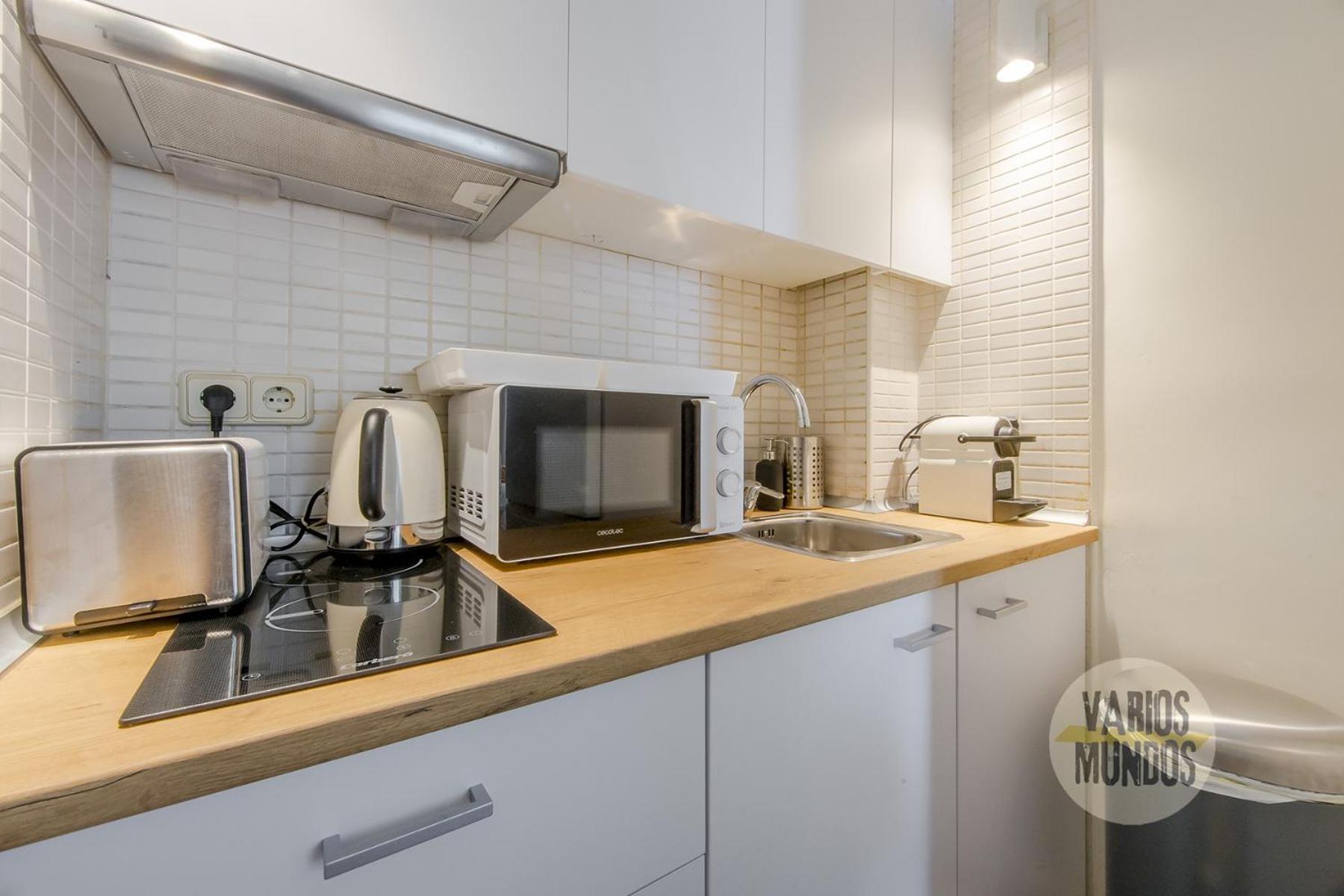 New Loft 1Hab 3Px En Plena Plaza De Chueca Apartment Madrid Bagian luar foto