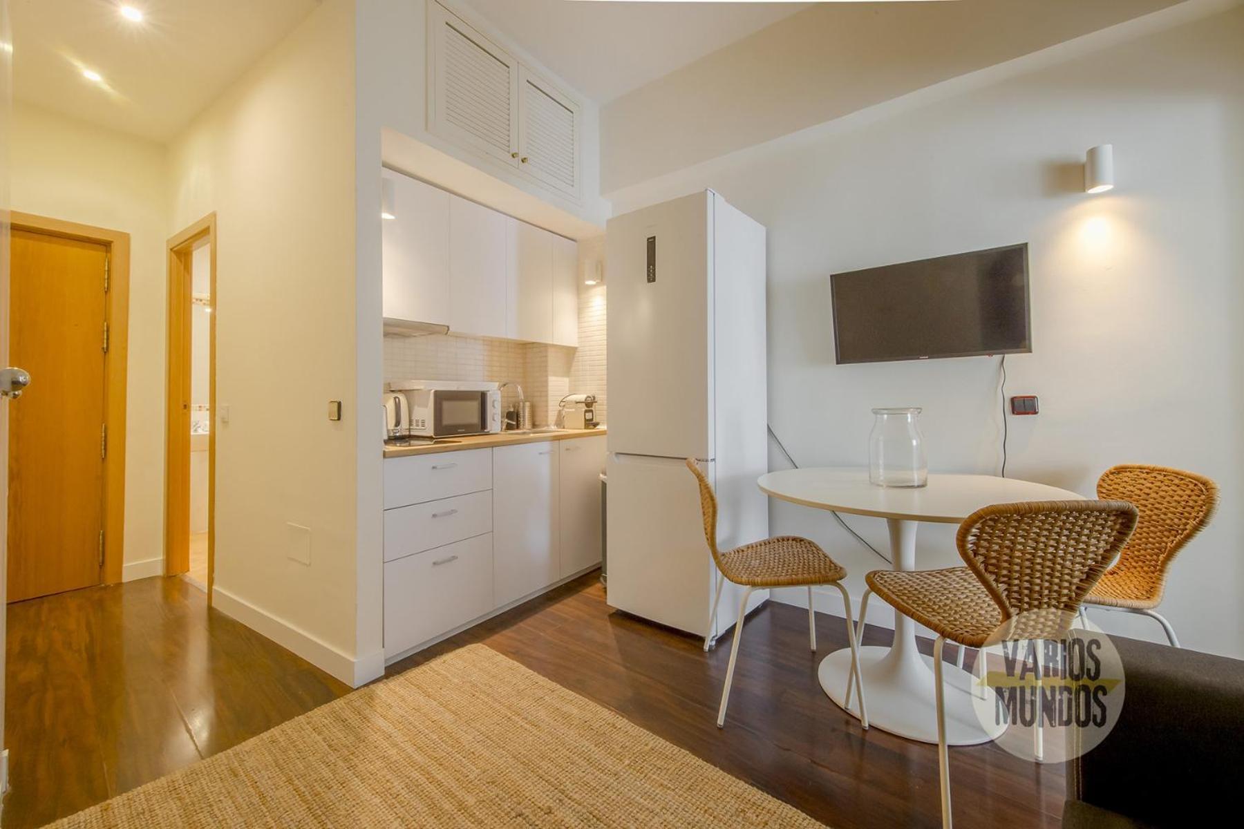 New Loft 1Hab 3Px En Plena Plaza De Chueca Apartment Madrid Bagian luar foto