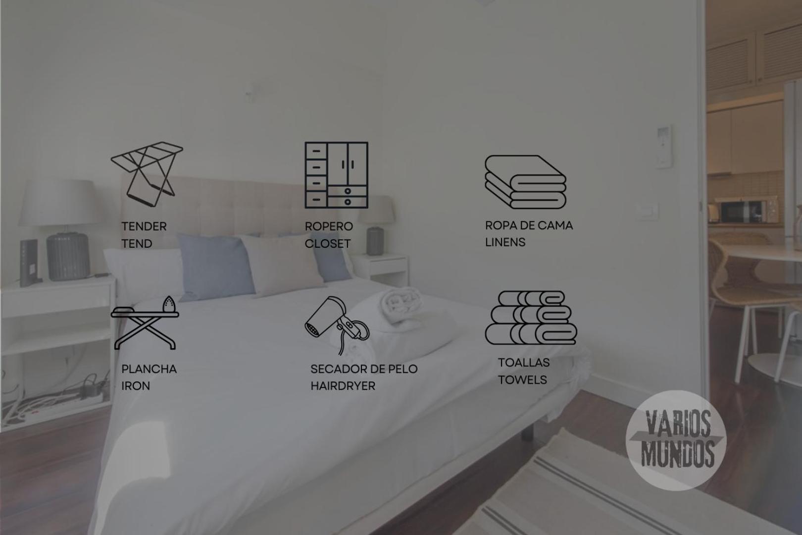 New Loft 1Hab 3Px En Plena Plaza De Chueca Apartment Madrid Bagian luar foto