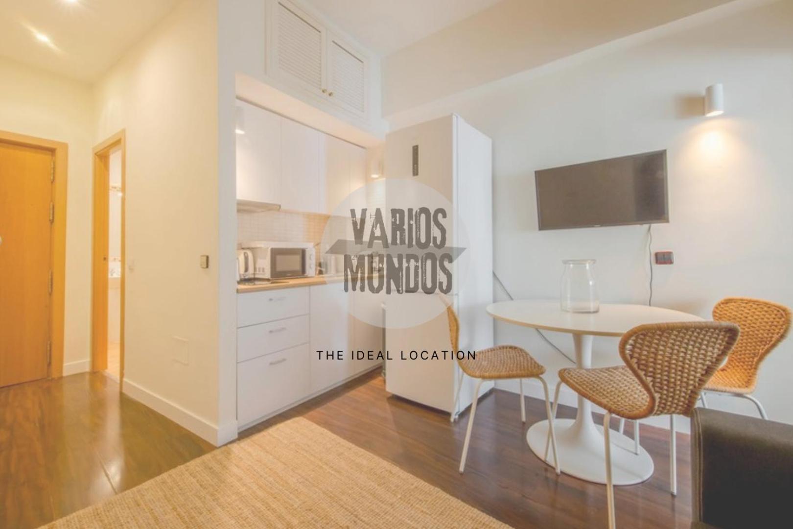 New Loft 1Hab 3Px En Plena Plaza De Chueca Apartment Madrid Bagian luar foto